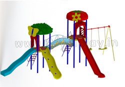 Multi Activity Play Station - MAPS 038